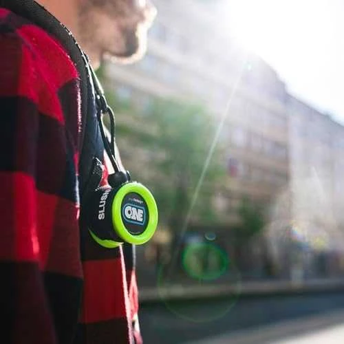 Yoyo Factory YoYo One - žalias