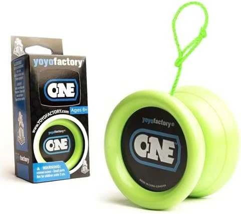 Yoyo Factory YoYo One - žalias