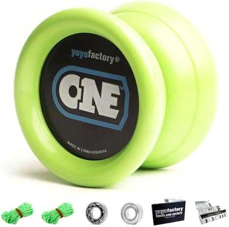 YoYoFactory YoYo One - žalias