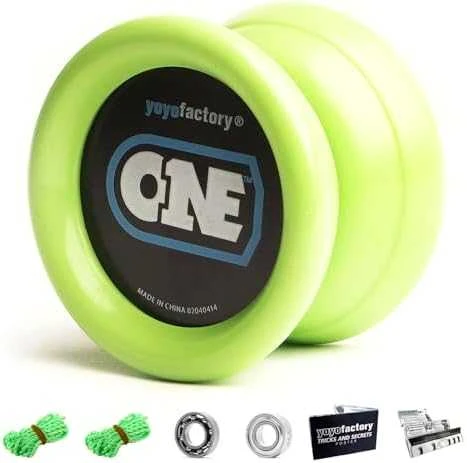 Yoyo Factory YoYo One - žalias