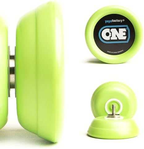 YoYoFactory YoYo One - žalias
