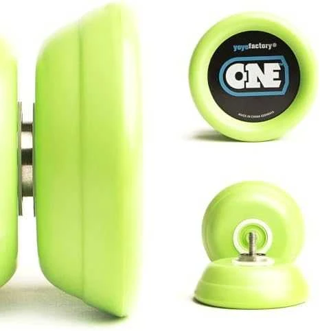 Yoyo Factory YoYo One - žalias