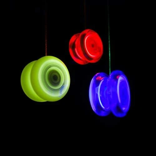 Yoyo Factory YoYo Spinstar-LED, šviečiantis