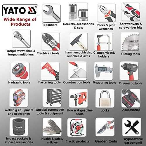 Yato Crossdriver PH1x300mm YT -25927