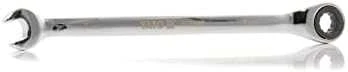 YATO KLUCZ PŁASKO-OCZKOWY Z GRZECHOTKĄ 7 mm /B 01907