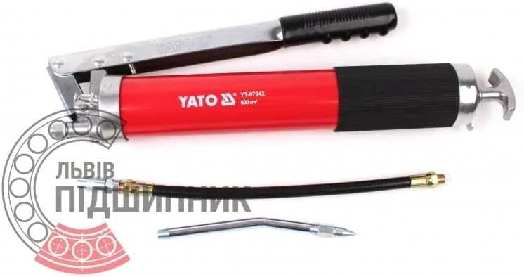 YATO TOWOTNICA RĘCZNA 600ml 07042