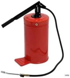 YATO TOWOTNICA RĘCZNA NA POJEMNIKU 4kg 07061