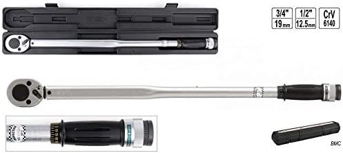 YATO KLUCZ DYNAMOMETRYCZY 3/4" 100-500 Nm 0770