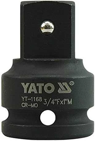 YATO REDUKCJA UDAROWA 3/4 na 1" 1168