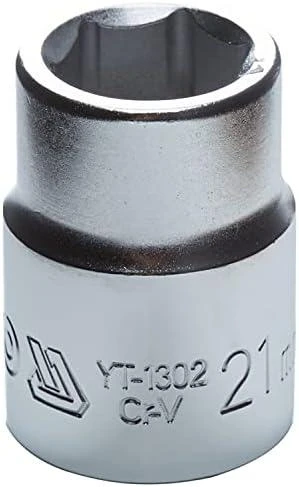 YATO šešiakampė galvutė 3/4" trumpa 21mm
