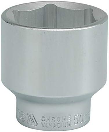 YATO šešiakampė galvutė 3/4" trumpa 50mm