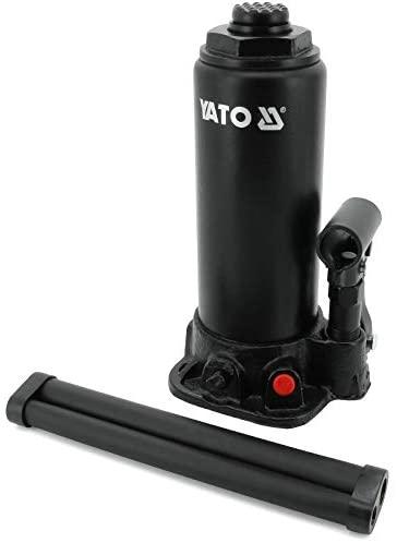 YATO Hidraulinis pakopinis keltuvas, 8 tonų, YT-17003