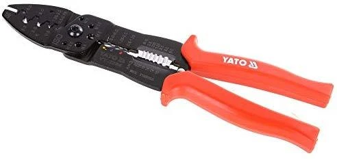 YATO JUNGTŲ UŽSPAUGIMO REPLĖS 0,5–5,5 mm2 2254