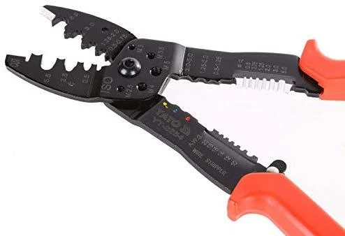 YATO JUNGTŲ UŽSPAUGIMO REPLĖS 0,5–5,5 mm2 2254