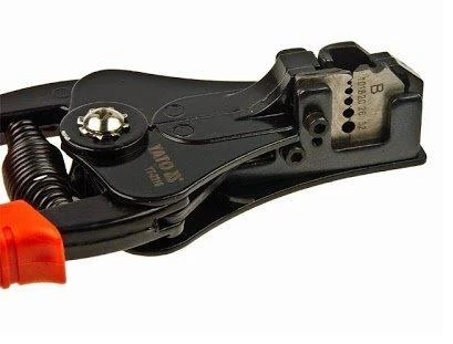 YATO ŚCIĄGACZ IZOLACJI AUTOMATYCZNY 170mm, 1,0 do 3,2mm2 2316