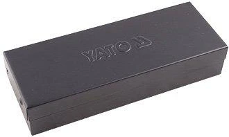 YATO IMPACT ATRUKTUVAS CHROME + ANTGALIAI 6 vnt. 2801