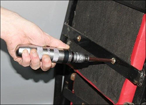 YATO IMPACT ATRUKTUVAS CHROME + ANTGALIAI 6 vnt. 2801