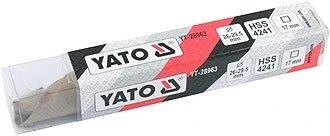 YATO REGULIUOJAMAS PLĖSTUVAS HSS 26-29,5