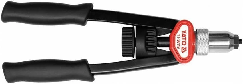 YATO Kniedinių veržlių mašina M3-12 36129