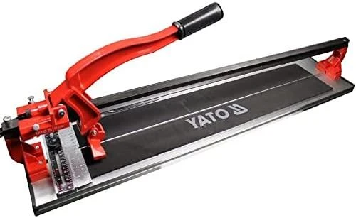 Rankinės plytelių pjovimo staklės Yato YT-3708, 800mm