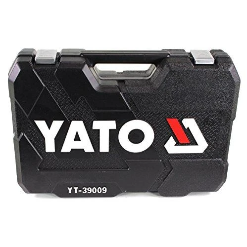 Yato įrankių rinkinys elektrikui YT-39009 68 vnt