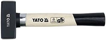 Kūjis su medine rankena Yato YT-4551; 1,25 kg