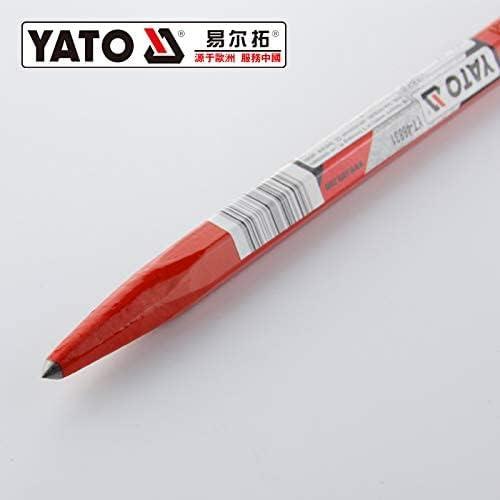YATO ŁOM SZEŚCIOKĄTNY 600x18mm 46802