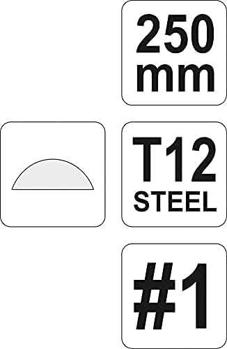 YATO PUSAPALĖ DILDE 250 mm Kvadratas 1 6226