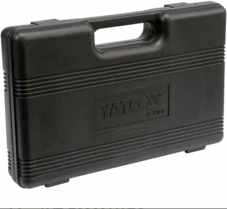 YATO ALYVOS SLĖGIO MATUOKLIS 0-500PSI