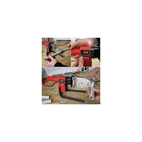 Suvirinimo aparatas Yato YT-82250; 850 W; 0-300 °C