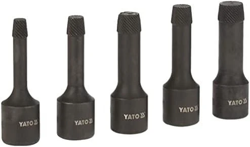 YATO stūmoklinio VAKTO RINKINYS 5 vnt. 1/2 "0624