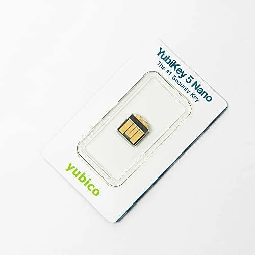 Yubico YubiKey 5 NANO