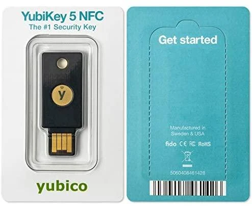 Yubico YubiKey 5 NFC