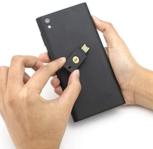 Yubico YubiKey 5 NFC