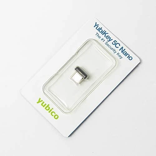 Yubico YubiKey 5C Nano