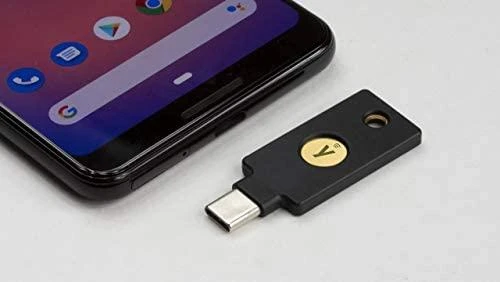 Yubico YubiKey 5C NFC