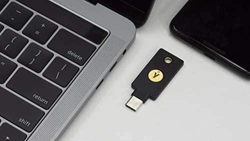 Yubico YubiKey 5C NFC