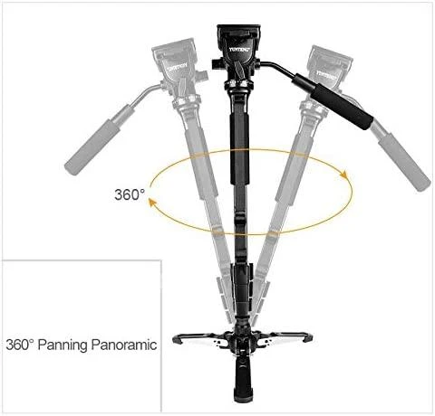 YUNTENG monopodas 2in1