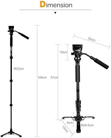 YUNTENG monopodas 2in1