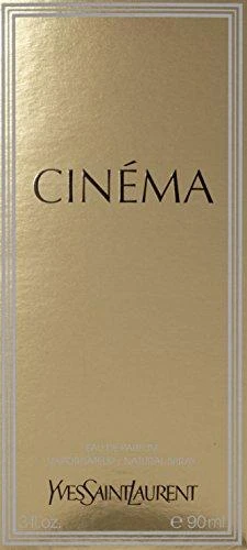Kvepalai moterims Yves Saint Laurent Cinéma EDP, 90 ml