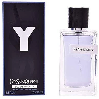 Yves Saint Laurent YSL Y For Men EDT tualetinis vanduo vyrams, 100 ml