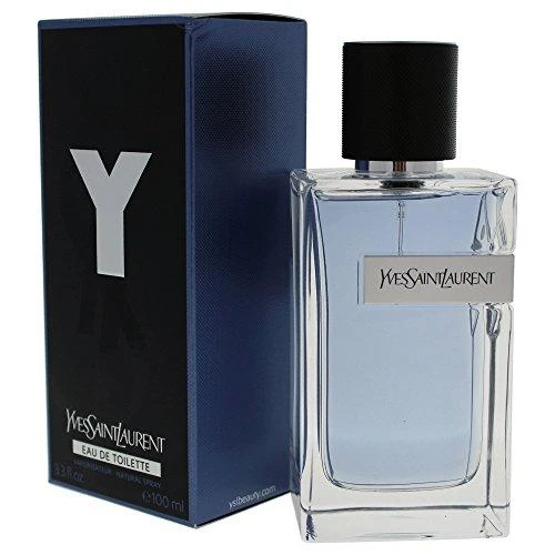 Yves Saint Laurent YSL Y For Men EDT tualetinis vanduo vyrams, 100 ml