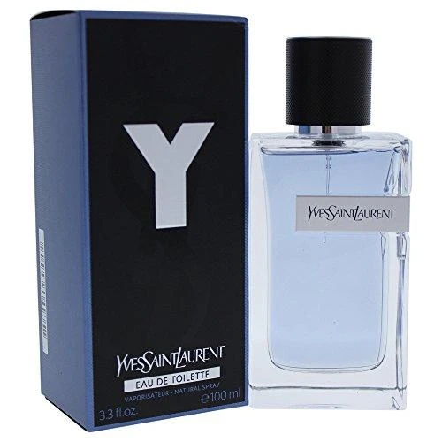 Yves Saint Laurent YSL Y For Men EDT tualetinis vanduo vyrams, 100 ml