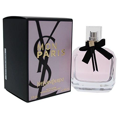 Kvepalai moterims Yves Saint Laurent Mon Paris EDP, 90 ml