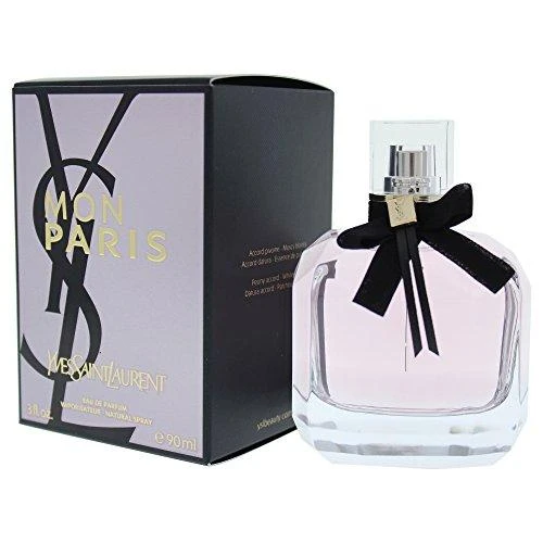 Kvepalai moterims Yves Saint Laurent Mon Paris EDP, 90 ml