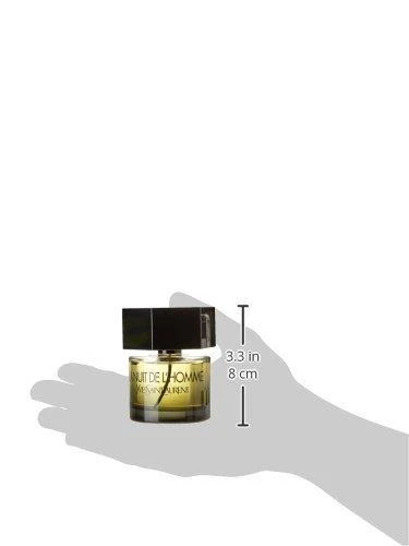 Kvepalai vyrams Yves Saint Laurent La Nuit De L'Homme EDT, 60 ml