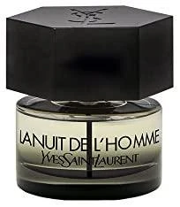 Kvepalai vyrams Yves Saint Laurent La Nuit De L'Homme EDT, 60 ml