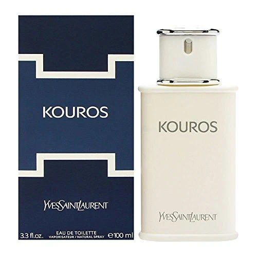 Yves Saint Laurent Kouros EDT tualetinis vanduo vyrams, 100 ml