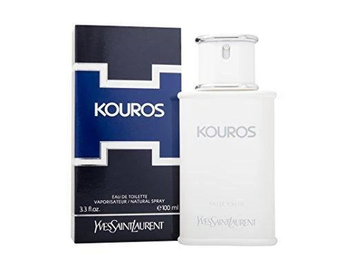 Yves Saint Laurent Kouros EDT tualetinis vanduo vyrams, 100 ml