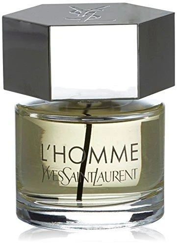Kvepalai vyrams Yves Saint Laurent L'Homme EDT, 60 ml